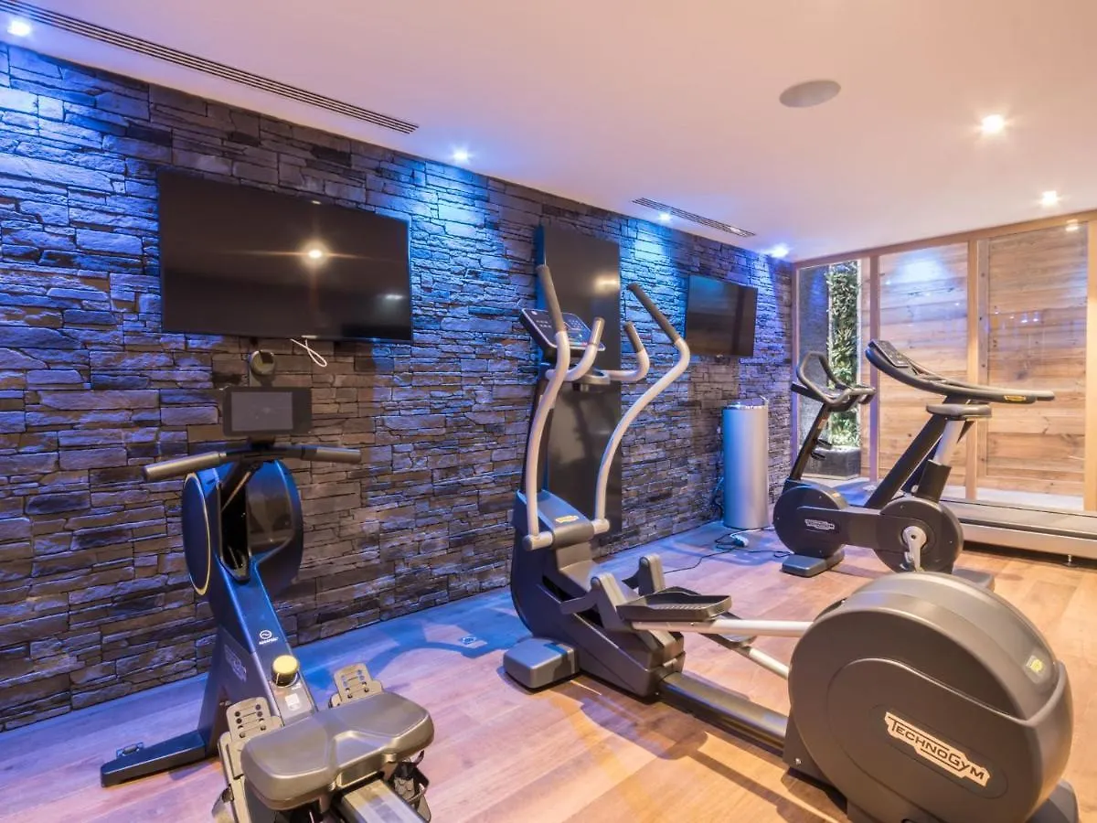 Apartment With Fireplace And Wi-Fi In Arc 2000 Les Arcs  0*, Les Arcs (Savoie) 프랑스