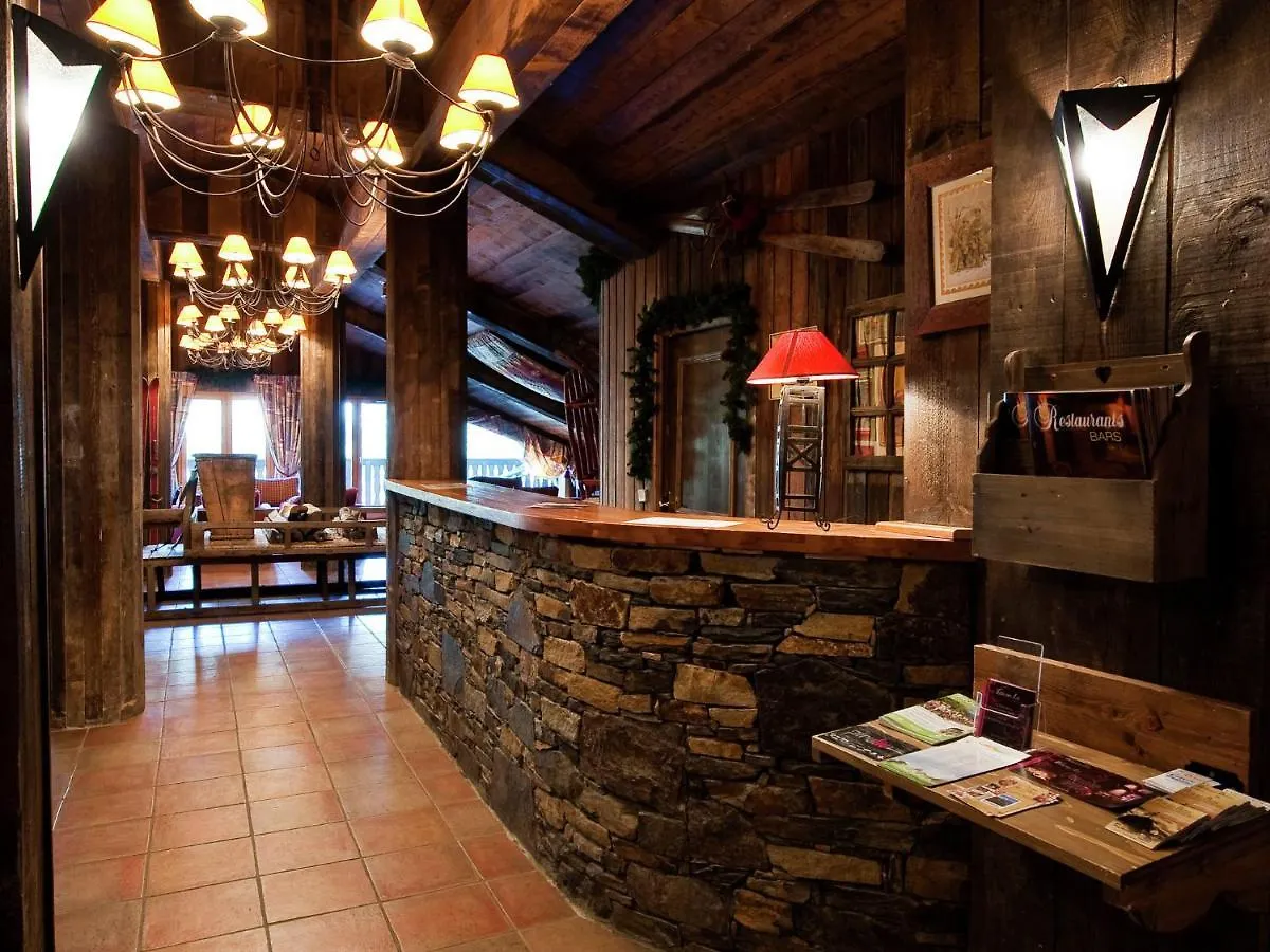 Apartment With Fireplace And Wi-Fi In Arc 2000 Les Arcs  0*, Les Arcs (Savoie) 프랑스