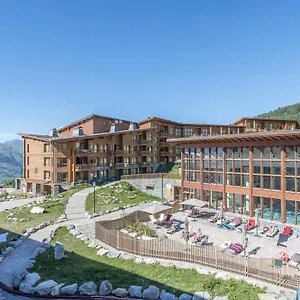 4* Apart-hotel Prestige Odalys Eden